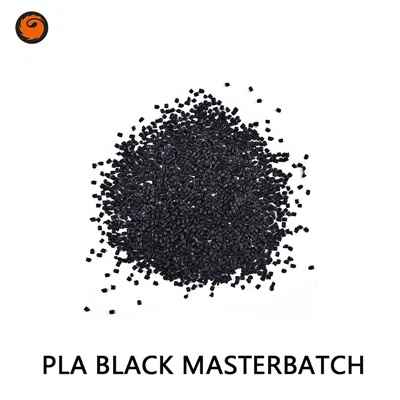 PLA Black Masterbatch